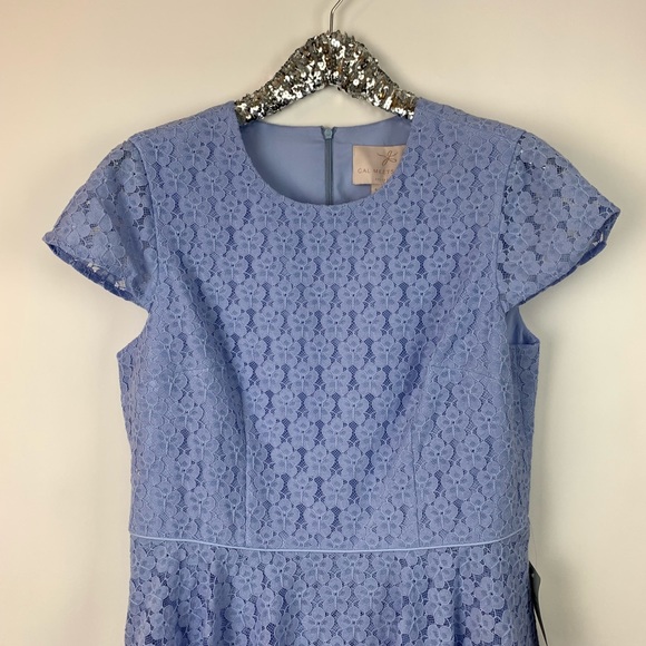 Gal Meets Glam Daisy Tired Fit and Flare Dress - Picture 4 of 8